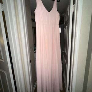 Show Me Your Mumu Jenn Maxi Dusty Blush
